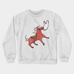 See Epona Fall Crewneck Sweatshirt